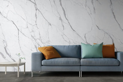 Megaslim Slab Statuario Supreme Natural 2700X1200X6