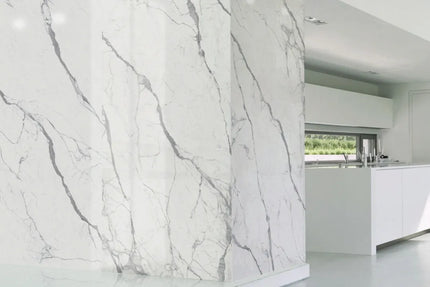 Megaslim Slab Statuario Supreme Natural 2700X1200X6