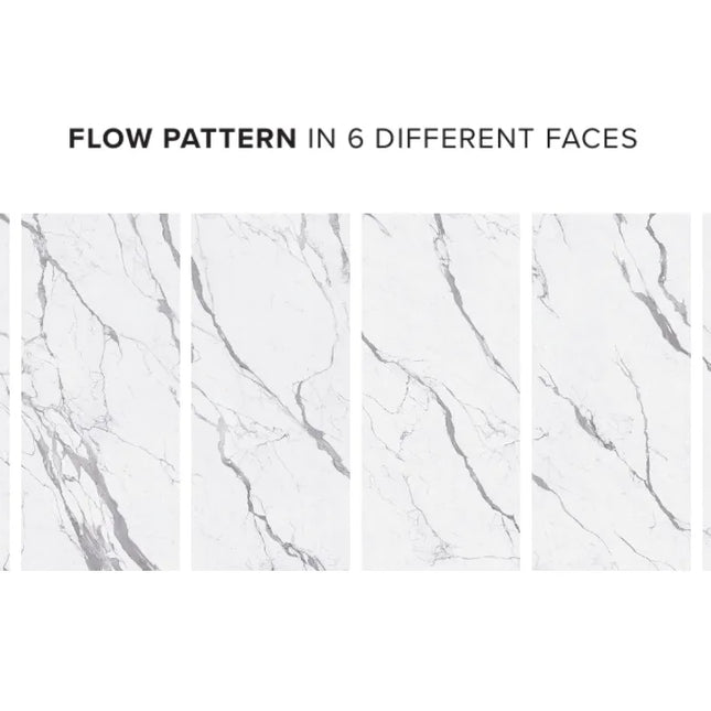 Megaslim Slab Statuario Supreme Natural 2700X1200X6