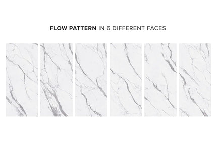 Megaslim Slab Statuario Supreme Natural 2700X1200X6