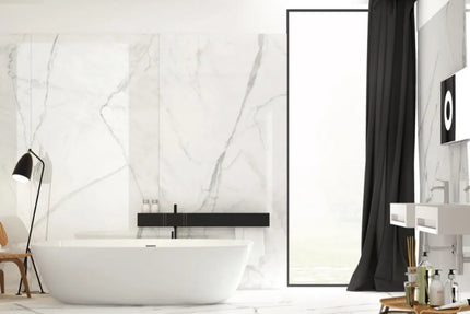 Megaslim Slab Statuario Premium 3200X1600X6.5