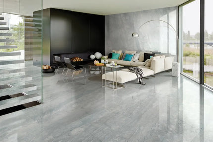 Megaslim Slab Bardiglio Polished 3200X1600X6