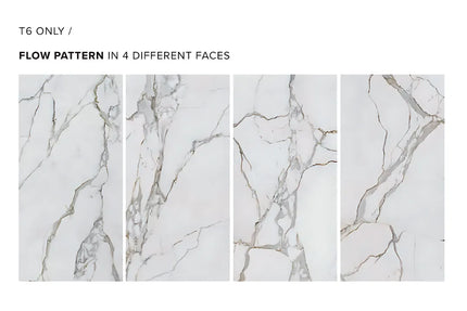 Megaslim Slab Calacatta Gold Natural 3200X1600