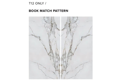 Megaslim Slab Calacatta Gold Natural 3200X1600