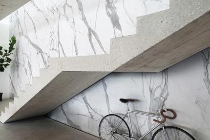 Megaslim Slab Statuario Royal 3200X1600