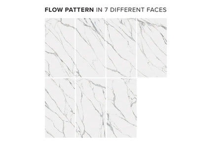 Megaslim Slab Statuario Extra 3200X1600X6