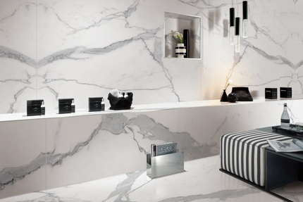 Megaslim Slab Calacatta Max 3200X1600