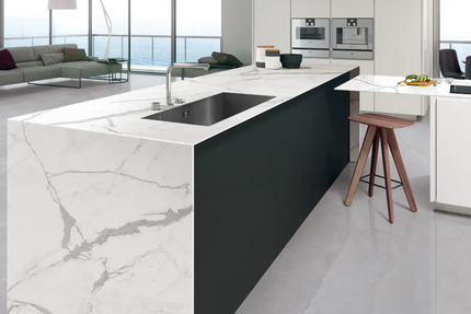 Megaslim Slab Calacatta Max 3200X1600