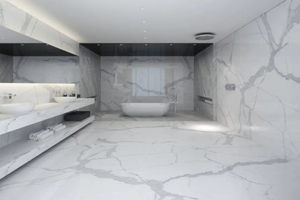 Megaslim Slab Calacatta Max 3200X1600