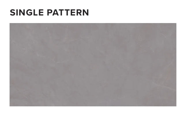 Megaslim Slab Silk Grey Natural 3200X1600X12