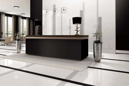 Megaslim Slab Extreme Black Natural 3200X1600X12