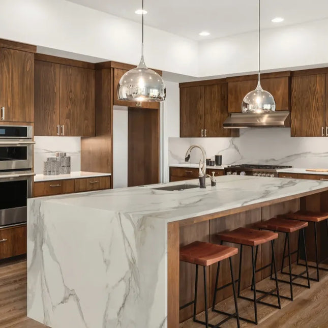 Megaslim Slab Calacatta Natural 3200X1600