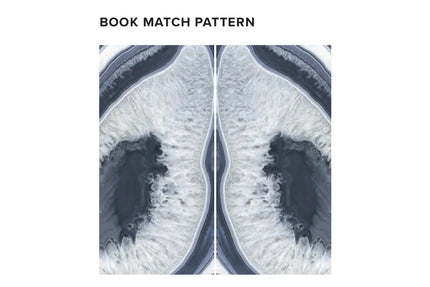 Megaslim Slab Passion Agate Perrusian Blue Polished 3200X1600X6.5