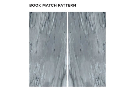 Megaslim Slab Bardiglio Dark Natural 3200X1600