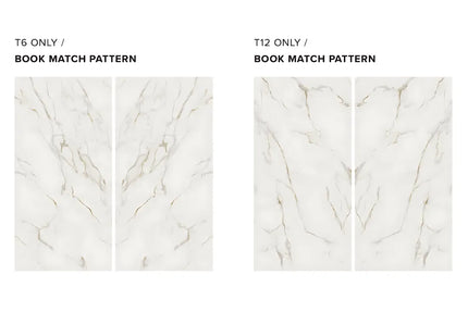 Megaslim Slab Calacatta Oro Natural 3200X1600