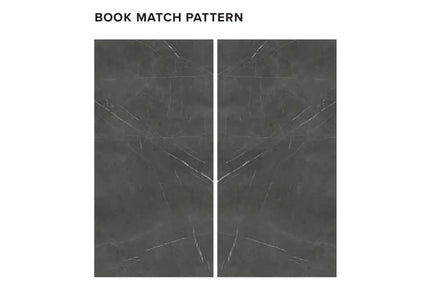 Megaslim Slab Pietra Grigia Natural 3200X1600