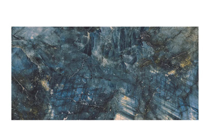 Megaslim Slab Passion Granite Blue Polished 3200X1600X6.5