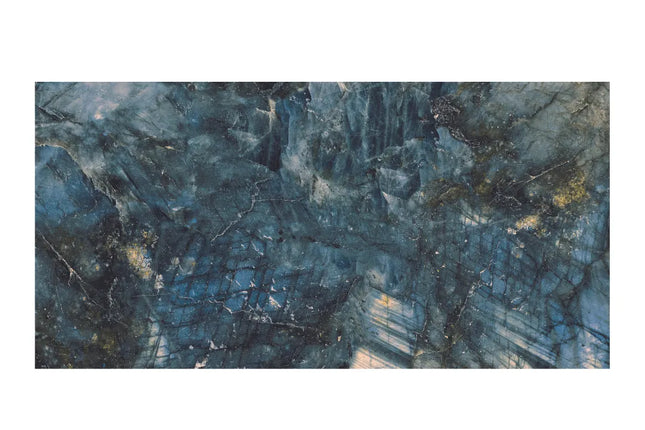 Megaslim Slab Passion Granite Blue Polished 3200X1600X6.5