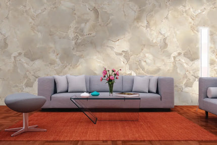 Megaslim Slab Onyx Coral Polished 3200X1600X6
