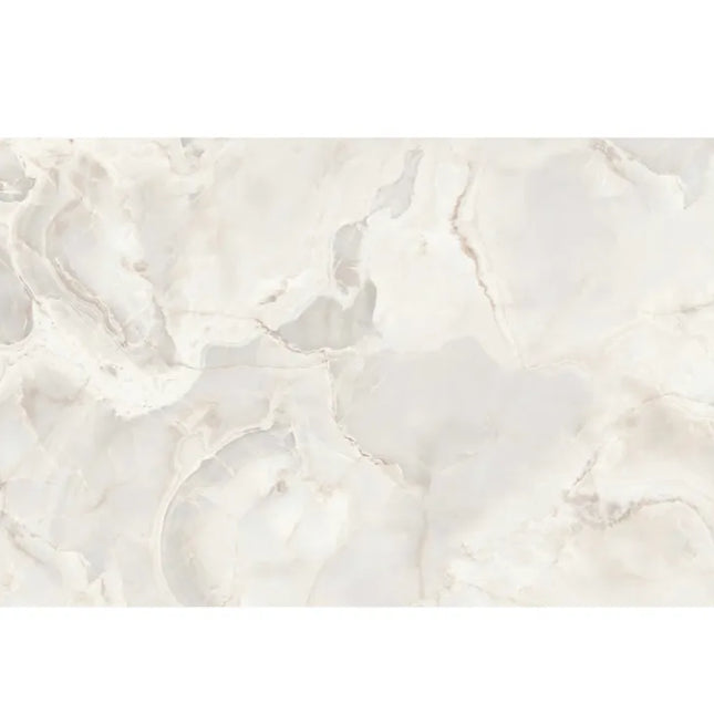 Megaslim Slab Onyx Pearl Polished 3200X1600X6