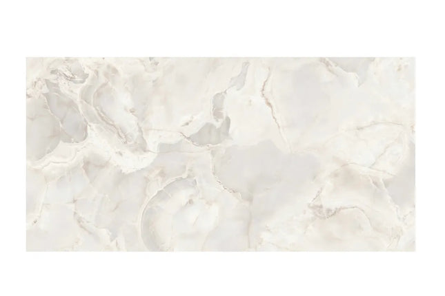 Megaslim Slab Onyx Pearl Polished 3200X1600X6