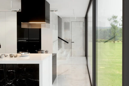 Megaslim Slab Onyx Pearl Polished 3200X1600X6