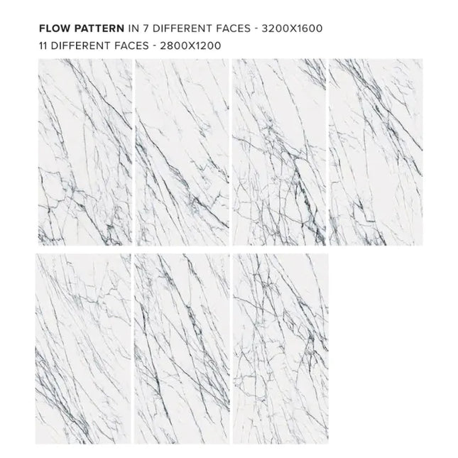 Megaslim Slab Lilac Natural 2800X1200X6