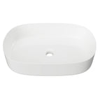 Myrtle Basin 550mm Gloss White