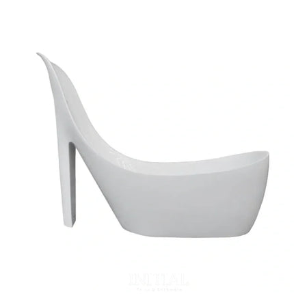 Lima 2000 High Heel Freestanding Bathtub Gloss White Non-Overflow 2000X800X1550 ,