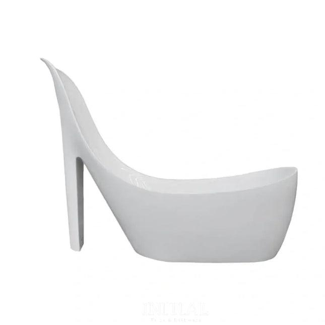 Lima 2000 High Heel Freestanding Bathtub Gloss White Non-Overflow 2000X800X1550 ,