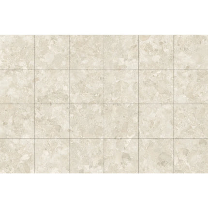 Terrazzo Look Moda Beige StoneTouch Tec 600X600 ,