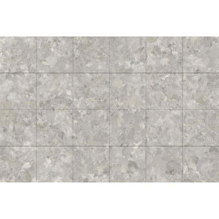 Terrazzo Look Moda Grey StoneTouch Tec 600X600 ,