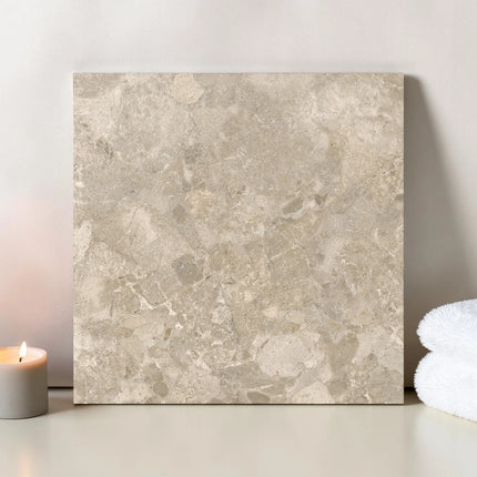Terrazzo Look Moda Natural StoneTouch Tec 600X600