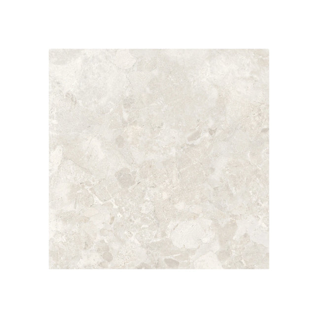 Terrazzo Look Moda White StoneTouch Tec 600X600