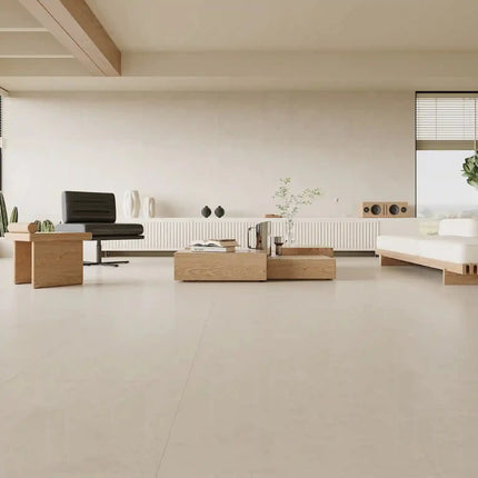 Marble Look Tile Moha Sand Matt