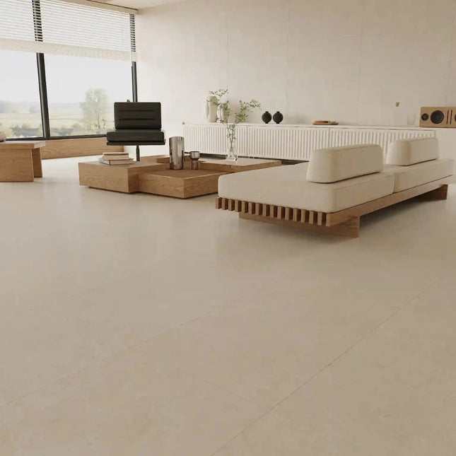 Marble Look Tile Moha Sand Smooth Grip ,