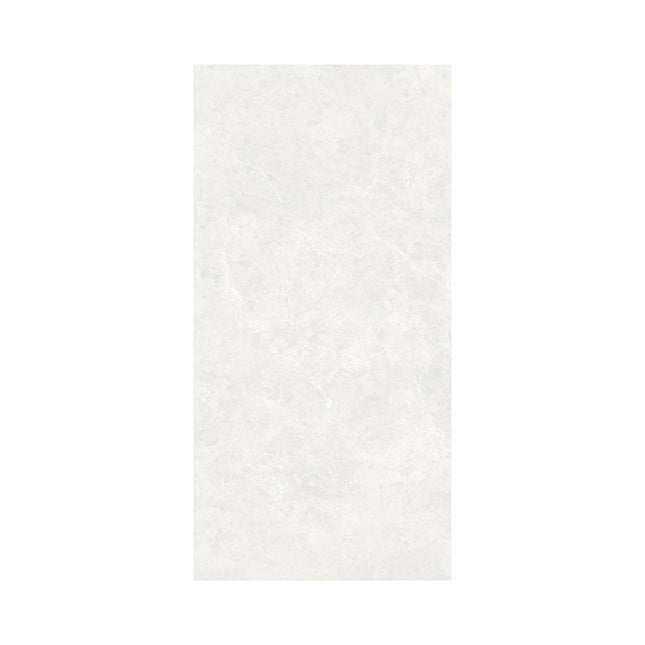 Marble Look Tile Moha Snow Matt 600X1200 ,