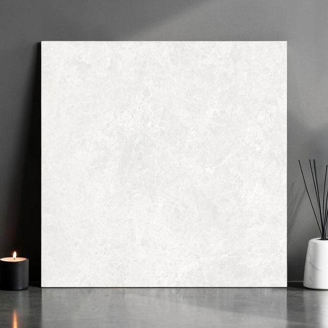 Marble Look Tile Moha Snow Matt ,