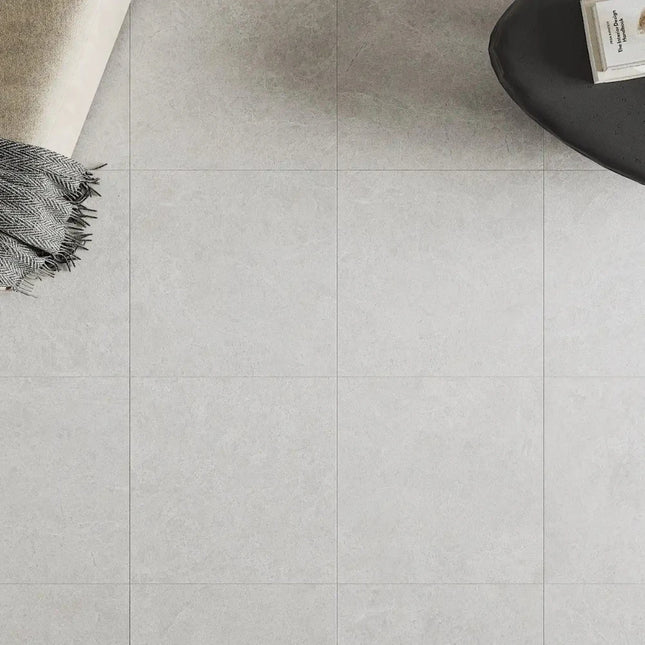 Marble Look Tile Moha Snow Smooth Grip ,