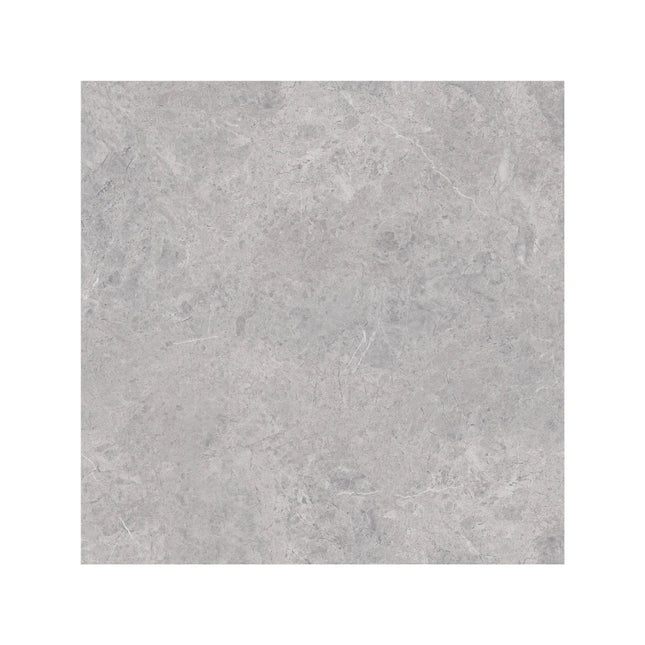 Marble Look Tile Moha Tundra Blue Matt , 600X600