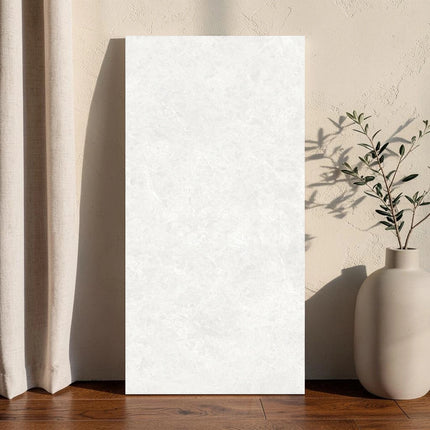 Marble Look Tile Moha Snow Matt 600X1200 ,