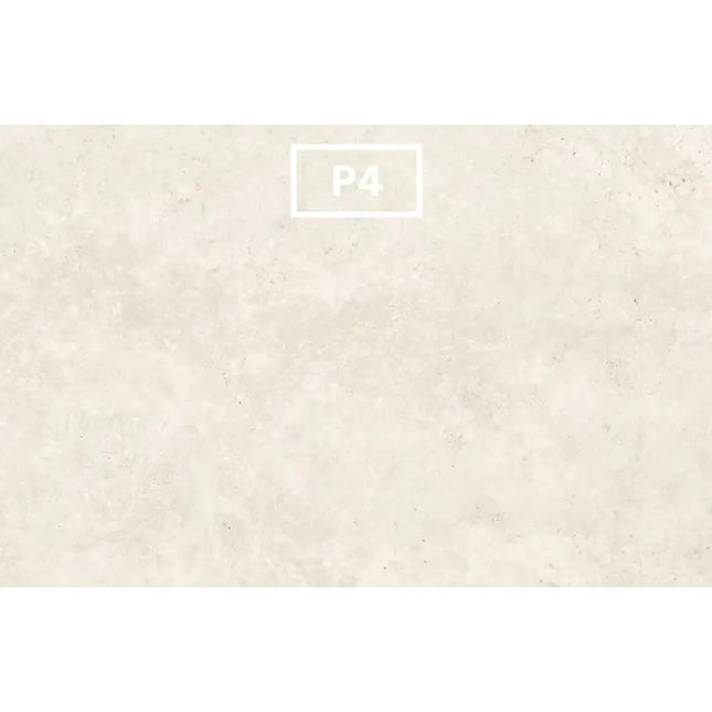 In/Out Stone Look Nova Bianco 300X600