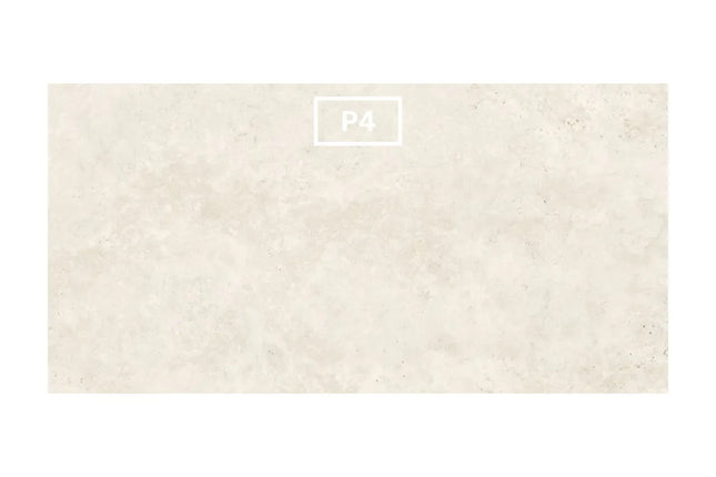 In/Out Stone Look Nova Bianco 300X600