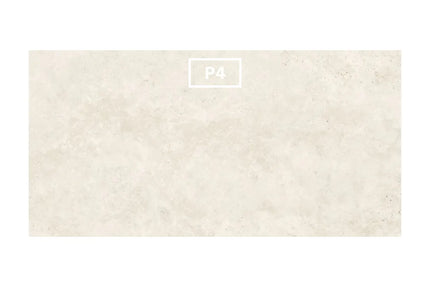 In/Out Stone Look Nova Bianco 300X600