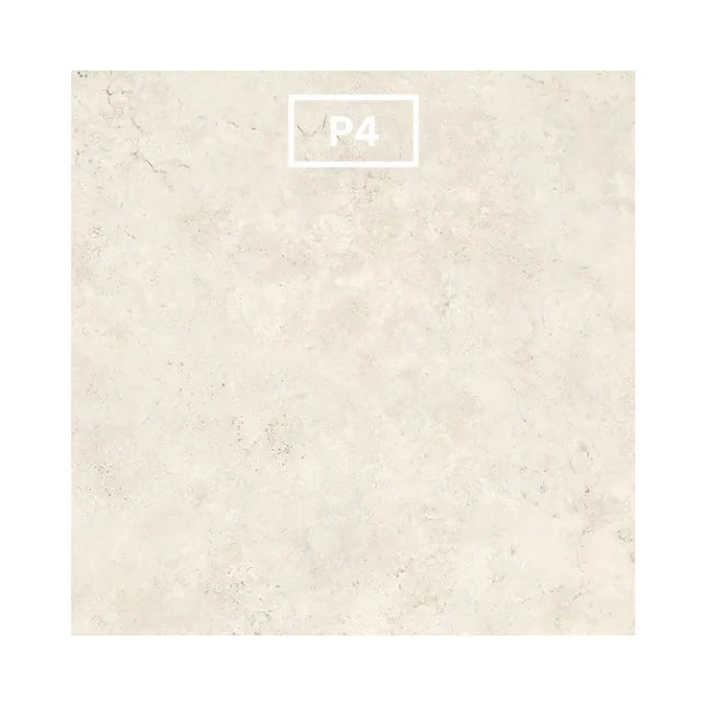 In/Out Stone Look Nova Bianco 600X600