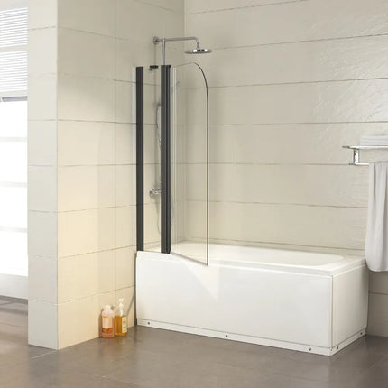 Fixed & Swing Bathtub Screen 6mm Glass 1000-1200X1500mm