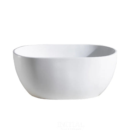 Hona 1400 Freestanding Bathtub Gloss White Non-Over Flow 1400X750X570 ,