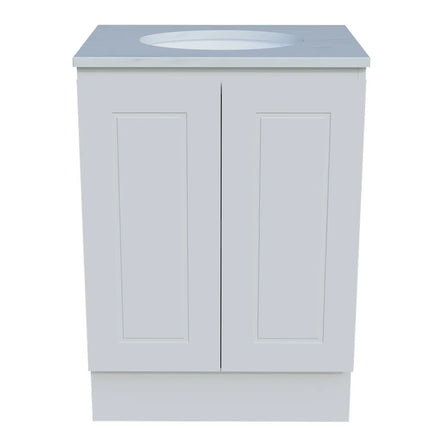 Timberline Nevada Classic Vanity Floor Standing with SilkSurface Top & Under Counter Basin 600-1800mm