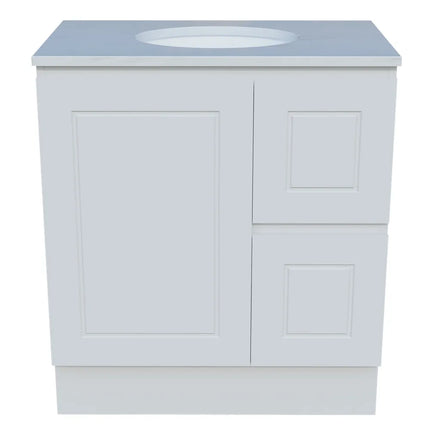 Timberline Nevada Classic Vanity Floor Standing with SilkSurface Top & Under Counter Basin 600-1800mm