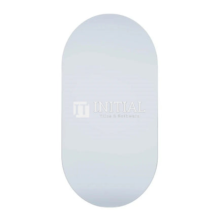 450 Plain Oval Mirror ,